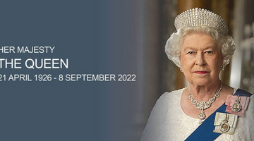 Image of HM Queen Elizabeth II